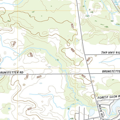 Warren, OH (2019, 24000-Scale) Preview 2