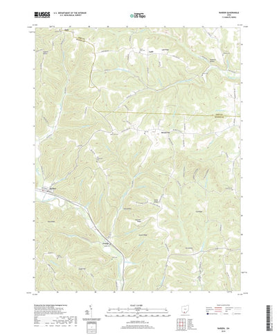 Rarden, OH (2019, 24000-Scale) Preview 1