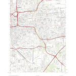 Southeast Columbus, OH (2019, 24000-Scale) Preview 1