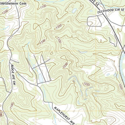 Waynesburg, OH (2019, 24000-Scale) Preview 3