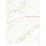 Oceola, OH (2019, 24000-Scale) Preview 1
