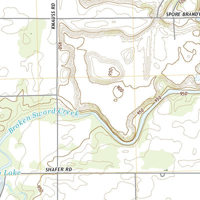 Oceola, OH (2019, 24000-Scale) Preview 3