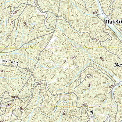 New Straitsville, OH (2019, 24000-Scale) Preview 3