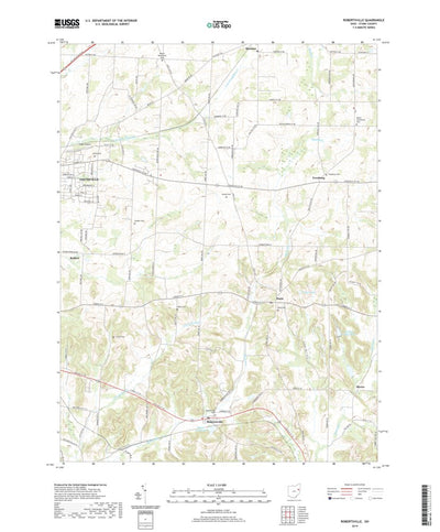 Robertsville, OH (2019, 24000-Scale) Preview 1