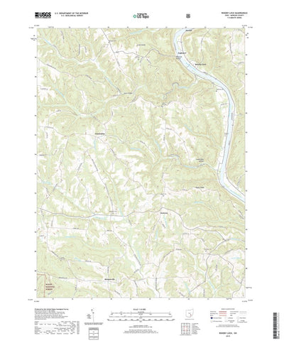 Rokeby Lock, OH (2019, 24000-Scale) Preview 1
