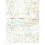 Thornville, OH (2019, 24000-Scale) Preview 1