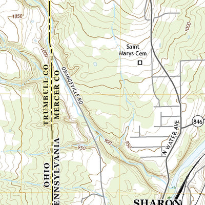 Orangeville, OH (2019, 24000-Scale) Preview 3