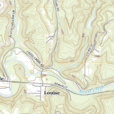 Steubenville East, OH (2019, 24000-Scale) Preview 2
