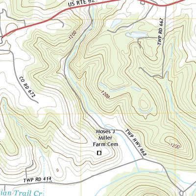 Sugarcreek, OH (2019, 24000-Scale) Preview 3