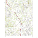 North Canton, OH (2019, 24000-Scale) Preview 1