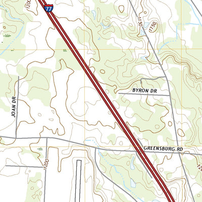 North Canton, OH (2019, 24000-Scale) Preview 2