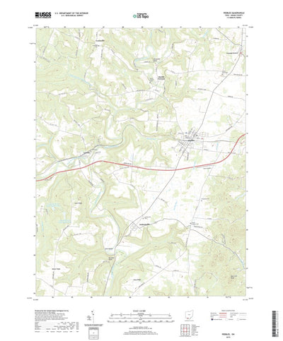 Peebles, OH (2019, 24000-Scale) Preview 1