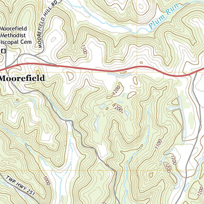 Piedmont, OH (2019, 24000-Scale) Preview 3
