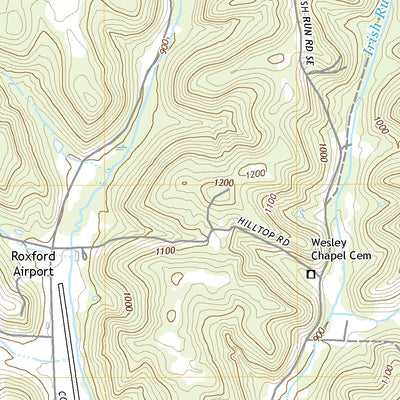 Uhrichsville, OH (2019, 24000-Scale) Preview 2