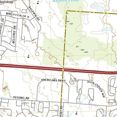 Reynoldsburg, OH (2019, 24000-Scale) Preview 2