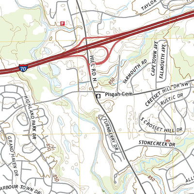 Reynoldsburg, OH (2019, 24000-Scale) Preview 3