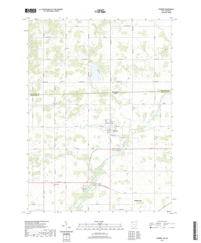 Pioneer, OH (2019, 24000-Scale) Preview 1