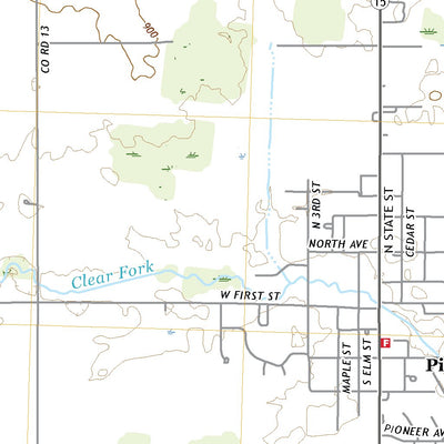 Pioneer, OH (2019, 24000-Scale) Preview 2