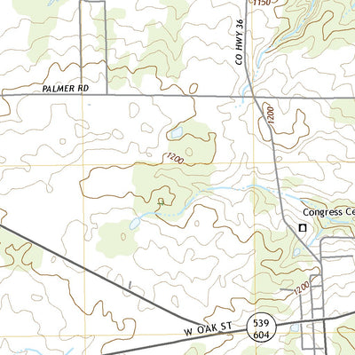 West Salem, OH (2019, 24000-Scale) Preview 2