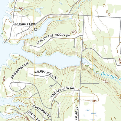 Sunbury, OH (2019, 24000-Scale) Preview 3