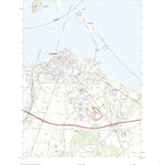 Sandusky, OH (2019, 24000-Scale) Preview 1