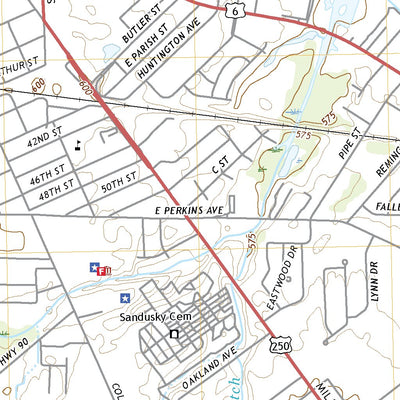 Sandusky, OH (2019, 24000-Scale) Preview 2