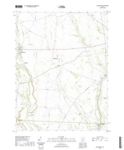 Williamsport, OH (2019, 24000-Scale) Preview 1