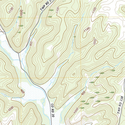 Spring Mountain, OH (2019, 24000-Scale) Preview 3