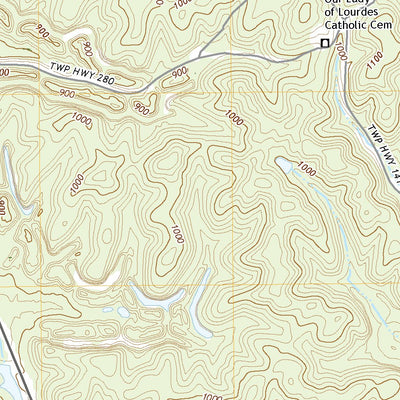 Wills Creek, OH (2019, 24000-Scale) Preview 2