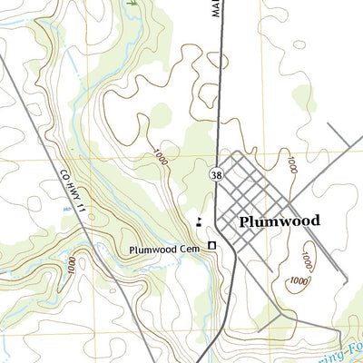 Plumwood, OH (2019, 24000-Scale) Preview 3