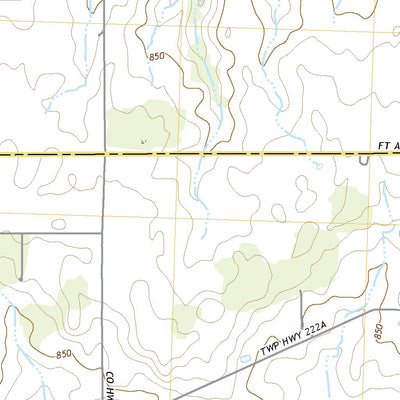 Spencerville, OH (2019, 24000-Scale) Preview 2
