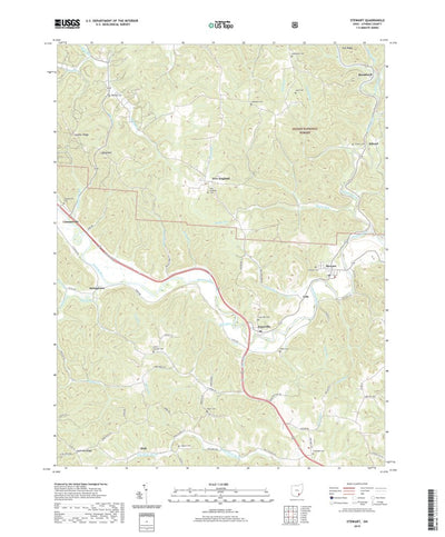 Stewart, OH (2019, 24000-Scale) Preview 1