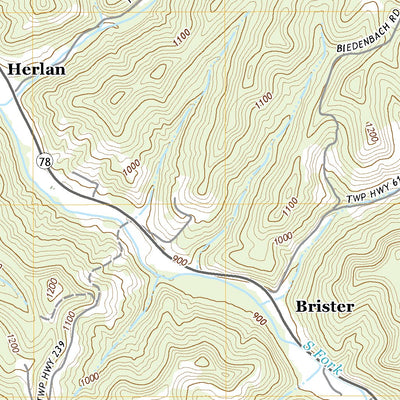 Summerfield, OH (2019, 24000-Scale) Preview 3