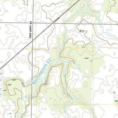 Wellington, OH (2019, 24000-Scale) Preview 2