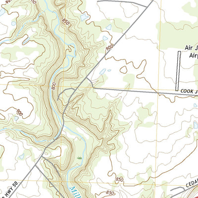 Waynesville, OH (2019, 24000-Scale) Preview 2