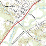 Waynesville, OH (2019, 24000-Scale) Preview 3
