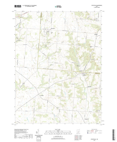 Stoutsville, OH (2019, 24000-Scale) Preview 1
