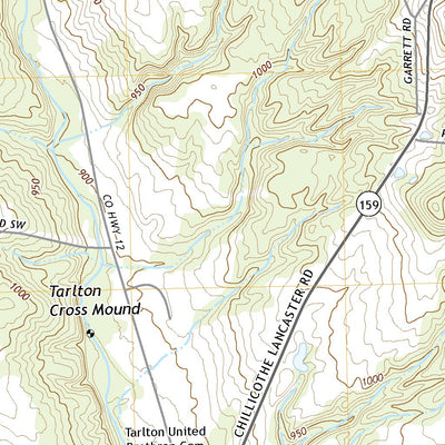 Stoutsville, OH (2019, 24000-Scale) Preview 3