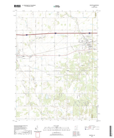 Swanton, OH (2019, 24000-Scale) Preview 1