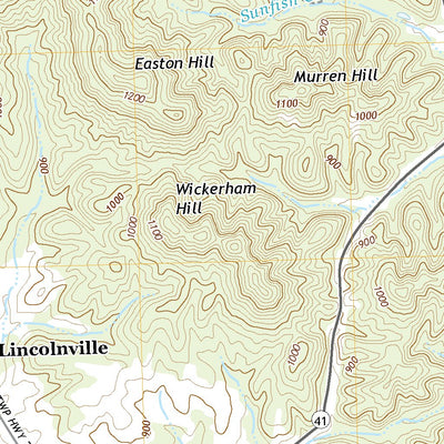 Sinking Spring, OH (2019, 24000-Scale) Preview 3
