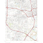 Southwest Columbus, OH (2019, 24000-Scale) Preview 1