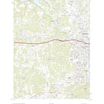 Zanesville West, OH (2019, 24000-Scale) Preview 1