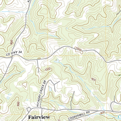 Zanesville West, OH (2019, 24000-Scale) Preview 2