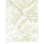 Zanesfield, OH (2019, 24000-Scale) Preview 1
