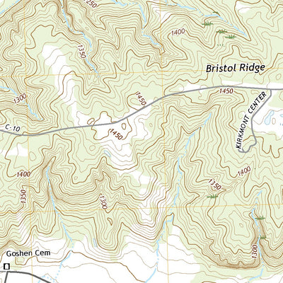 Zanesfield, OH (2019, 24000-Scale) Preview 3