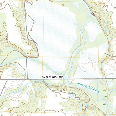 West Alexandria, OH (2019, 24000-Scale) Preview 3