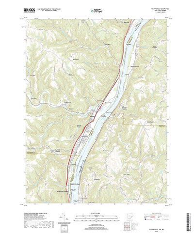 Tiltonsville, OH (2019, 24000-Scale) Preview 1