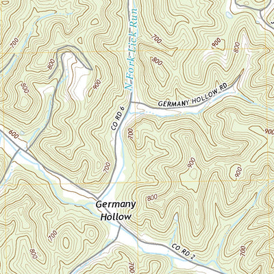 Wheelersburg, OH (2019, 24000-Scale) Preview 3