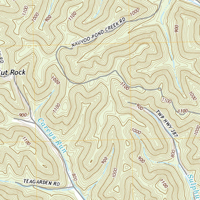 West Portsmouth, OH (2019, 24000-Scale) Preview 3