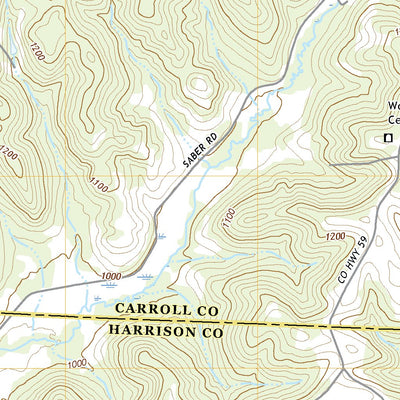 Scio, OH (2019, 24000-Scale) Preview 2